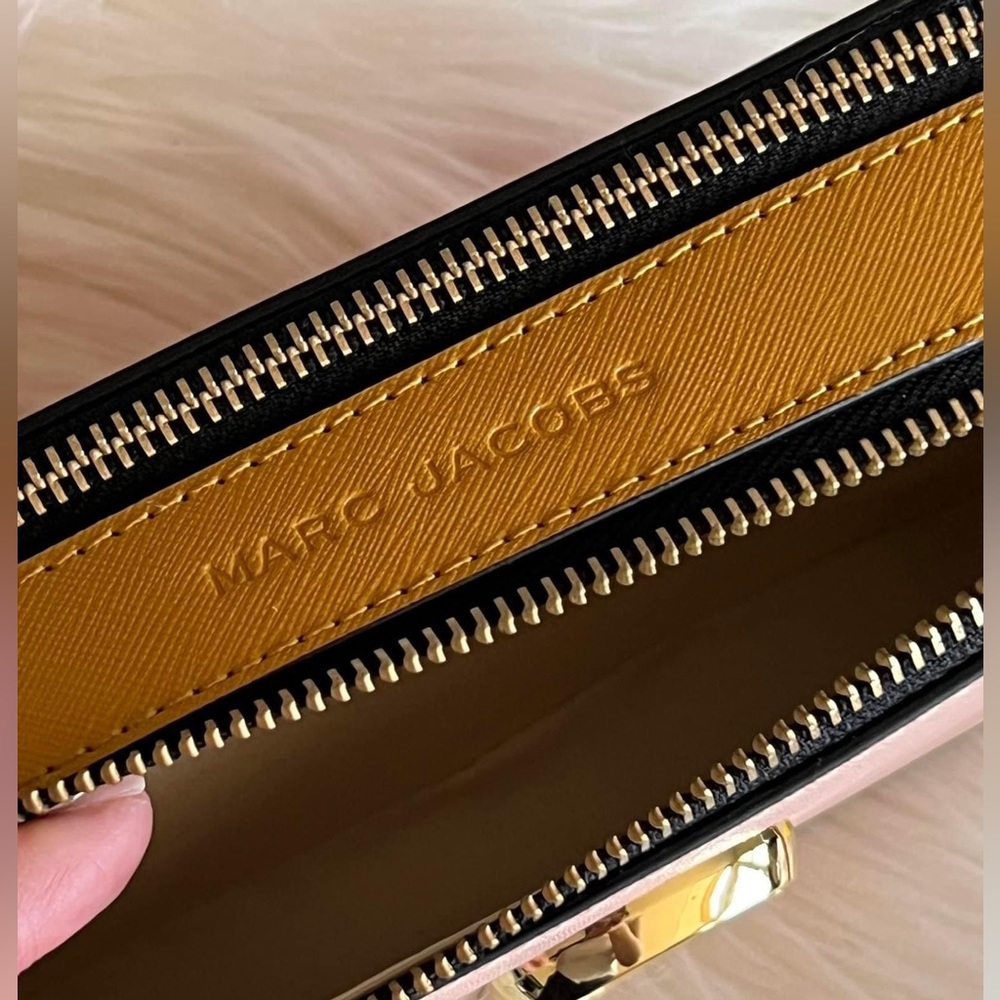 💰SOLD - 2S3HCR500H03 - Marc Jacobs The Snapshot - Picture 10 of 16